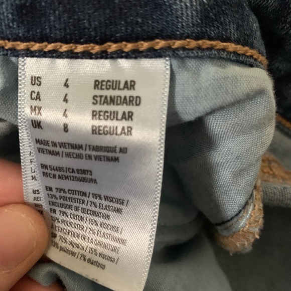 American eagle jeans - Picture 3 of 3